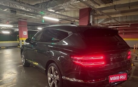 Genesis GV80 I, 2021 год, 6 000 000 рублей, 9 фотография