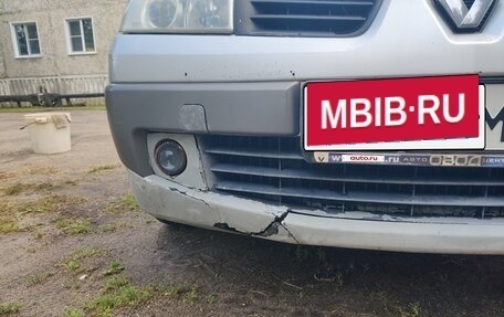 Renault Megane II, 2006 год, 500 000 рублей, 16 фотография