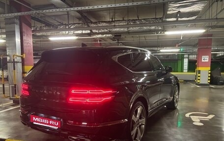 Genesis GV80 I, 2021 год, 6 000 000 рублей, 11 фотография
