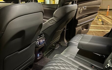 Genesis GV80 I, 2021 год, 6 000 000 рублей, 16 фотография