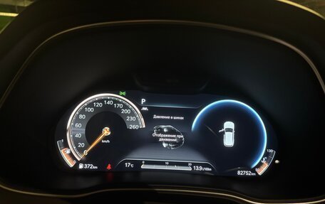 Genesis GV80 I, 2021 год, 6 000 000 рублей, 15 фотография