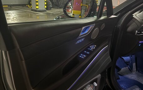 Genesis GV80 I, 2021 год, 6 000 000 рублей, 18 фотография