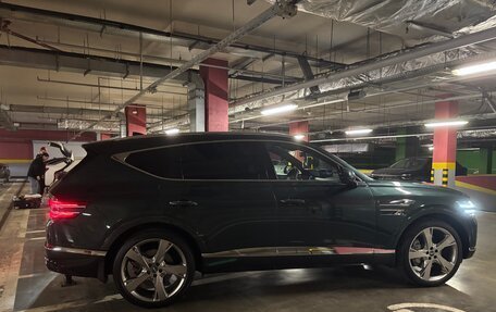 Genesis GV80 I, 2021 год, 6 000 000 рублей, 13 фотография