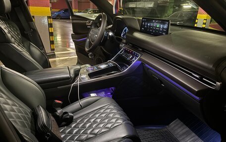 Genesis GV80 I, 2021 год, 6 000 000 рублей, 22 фотография