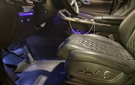 Genesis GV80 I, 2021 год, 6 000 000 рублей, 19 фотография