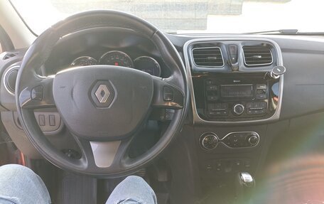 Renault Sandero II рестайлинг, 2017 год, 1 250 000 рублей, 10 фотография