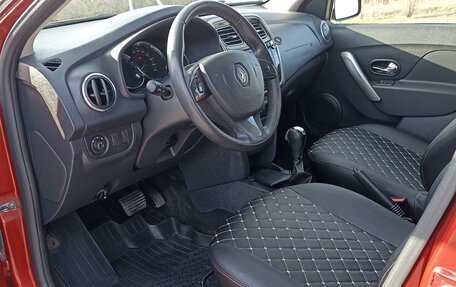 Renault Sandero II рестайлинг, 2017 год, 1 250 000 рублей, 9 фотография