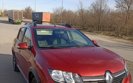 Renault Sandero II рестайлинг, 2017 год, 1 250 000 рублей, 7 фотография