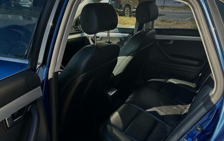 Audi A4, 2007 год, 1 100 000 рублей, 5 фотография