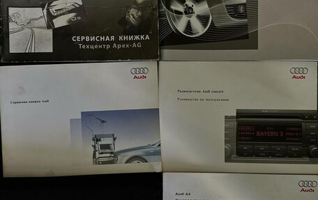 Audi A4, 2007 год, 1 100 000 рублей, 11 фотография