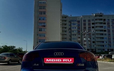 Audi A4, 2007 год, 1 100 000 рублей, 6 фотография