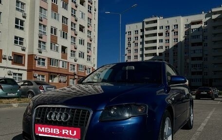 Audi A4, 2007 год, 1 100 000 рублей, 3 фотография