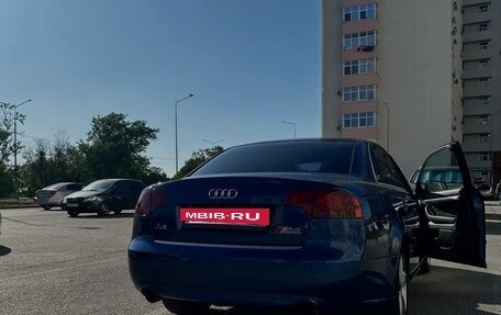 Audi A4, 2007 год, 1 100 000 рублей, 7 фотография