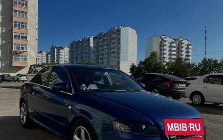 Audi A4, 2007 год, 1 100 000 рублей, 2 фотография