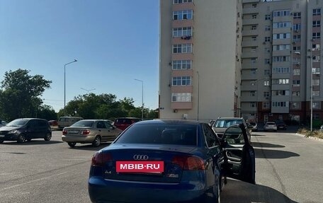Audi A4, 2007 год, 1 100 000 рублей, 16 фотография