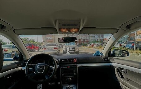 Audi A4, 2007 год, 1 100 000 рублей, 17 фотография