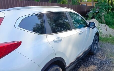 Honda CR-V IV, 2017 год, 2 600 000 рублей, 2 фотография
