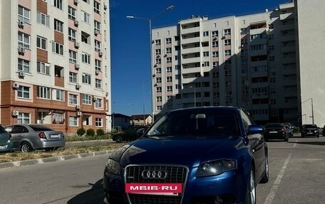 Audi A4, 2007 год, 1 100 000 рублей, 19 фотография