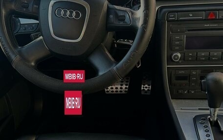 Audi A4, 2007 год, 1 100 000 рублей, 15 фотография