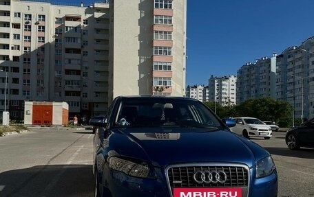 Audi A4, 2007 год, 1 100 000 рублей, 23 фотография