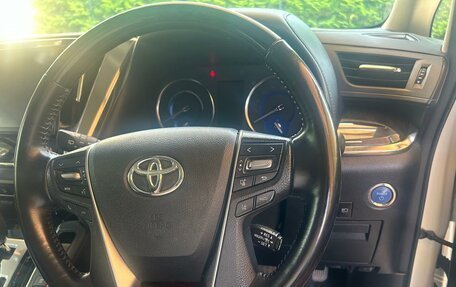 Toyota Alphard III, 2018 год, 4 900 000 рублей, 11 фотография