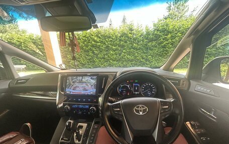 Toyota Alphard III, 2018 год, 4 900 000 рублей, 9 фотография