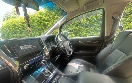 Toyota Alphard III, 2018 год, 4 900 000 рублей, 8 фотография