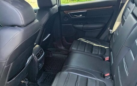 Honda CR-V IV, 2017 год, 2 600 000 рублей, 7 фотография