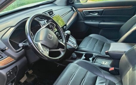 Honda CR-V IV, 2017 год, 2 600 000 рублей, 8 фотография