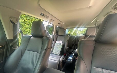 Toyota Alphard III, 2018 год, 4 900 000 рублей, 17 фотография