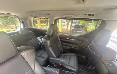 Toyota Alphard III, 2018 год, 4 900 000 рублей, 19 фотография