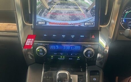 Toyota Alphard III, 2018 год, 4 900 000 рублей, 12 фотография