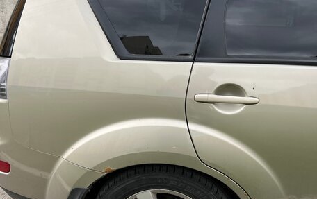 Mitsubishi Outlander III рестайлинг 3, 2008 год, 1 050 000 рублей, 8 фотография