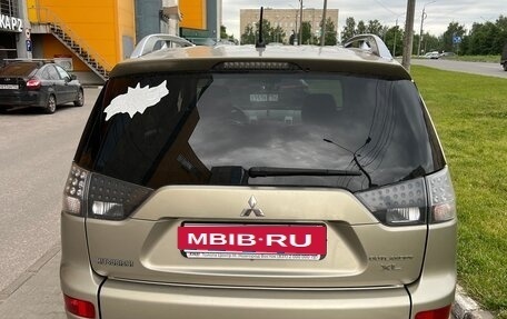 Mitsubishi Outlander III рестайлинг 3, 2008 год, 1 050 000 рублей, 5 фотография