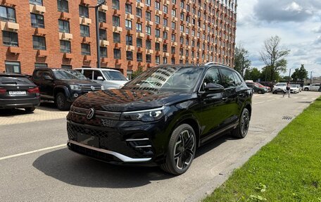 Volkswagen Tiguan, 2024 год, 5 200 000 рублей, 4 фотография