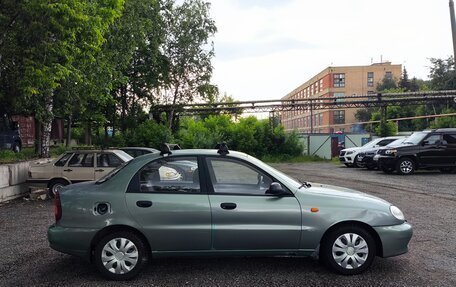 Chevrolet Lanos I, 2006 год, 199 000 рублей, 7 фотография
