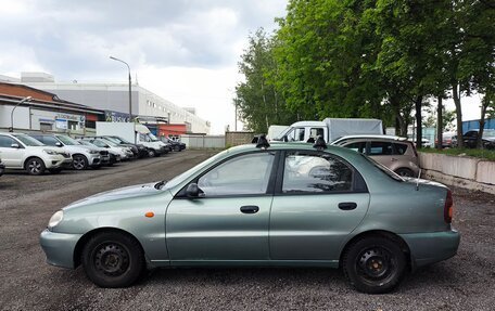 Chevrolet Lanos I, 2006 год, 199 000 рублей, 8 фотография