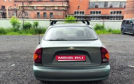 Chevrolet Lanos I, 2006 год, 199 000 рублей, 5 фотография