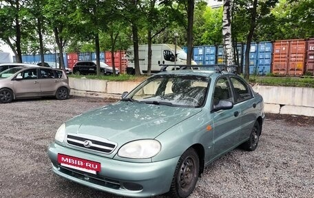 Chevrolet Lanos I, 2006 год, 199 000 рублей, 3 фотография