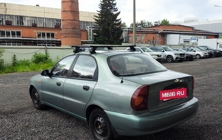 Chevrolet Lanos I, 2006 год, 199 000 рублей, 6 фотография
