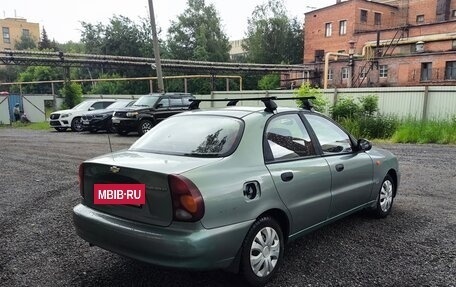 Chevrolet Lanos I, 2006 год, 199 000 рублей, 4 фотография