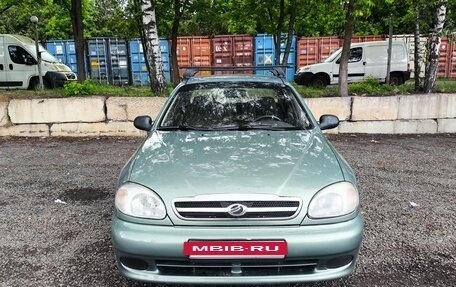 Chevrolet Lanos I, 2006 год, 199 000 рублей, 2 фотография