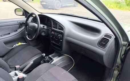 Chevrolet Lanos I, 2006 год, 199 000 рублей, 12 фотография