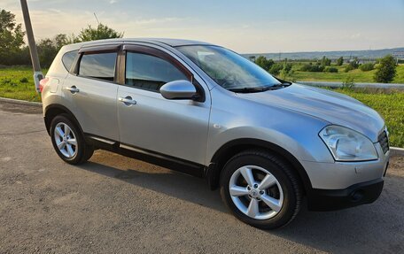 Nissan Qashqai, 2008 год, 915 000 рублей, 3 фотография