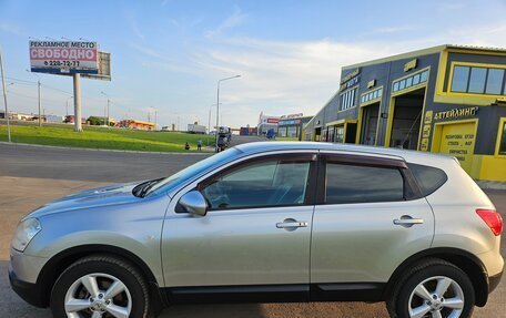 Nissan Qashqai, 2008 год, 915 000 рублей, 7 фотография