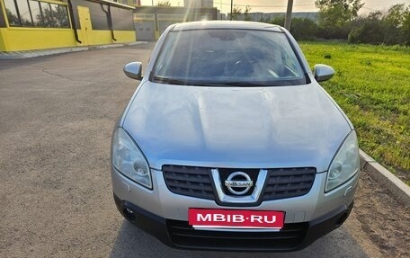 Nissan Qashqai, 2008 год, 915 000 рублей, 2 фотография