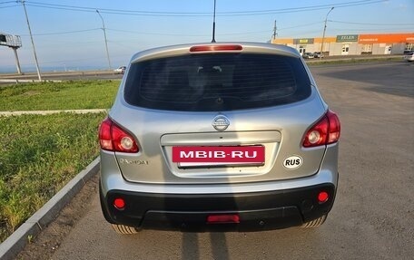 Nissan Qashqai, 2008 год, 915 000 рублей, 6 фотография