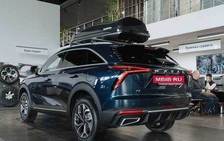 Haval F7, 2025 год, 3 649 000 рублей, 12 фотография