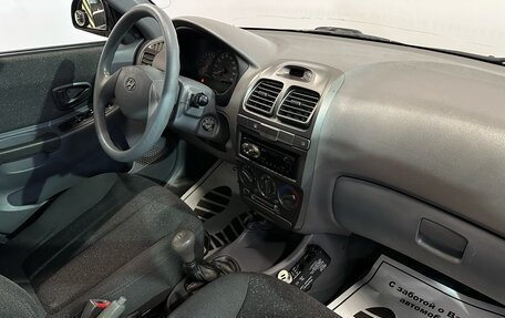 Hyundai Accent II, 2011 год, 479 000 рублей, 8 фотография