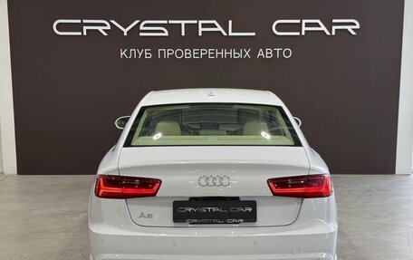 Audi A6, 2017 год, 2 500 000 рублей, 5 фотография